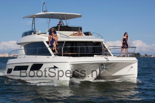 Aquila 48 specificaties